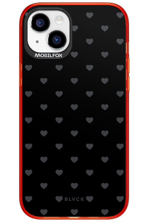 BLVCK HEARTS - Apple iPhone 15 Plus