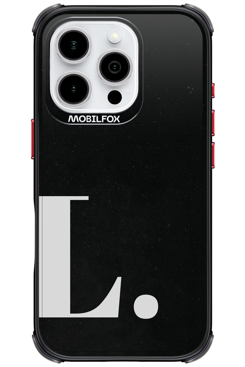 L (Off Space) 2.0 - Apple iPhone 16 Pro