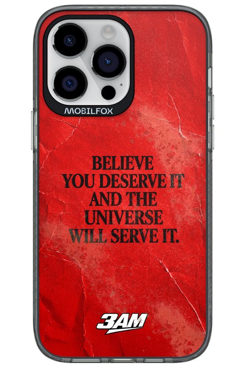 BELIEVE 2.0 - Apple iPhone 14 Pro Max