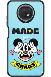Made for Chaos 2.0 - Xiaomi Redmi Note 9T 5G