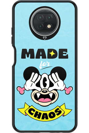 Made for Chaos 2.0 - Xiaomi Redmi Note 9T 5G