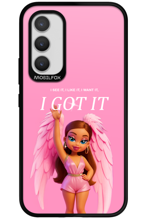 Got It - Samsung Galaxy A34