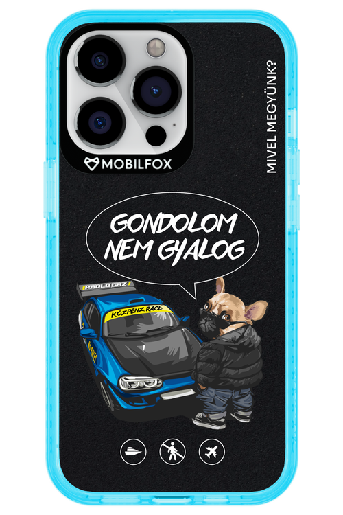Nem gyalog II - Apple iPhone 13 Pro