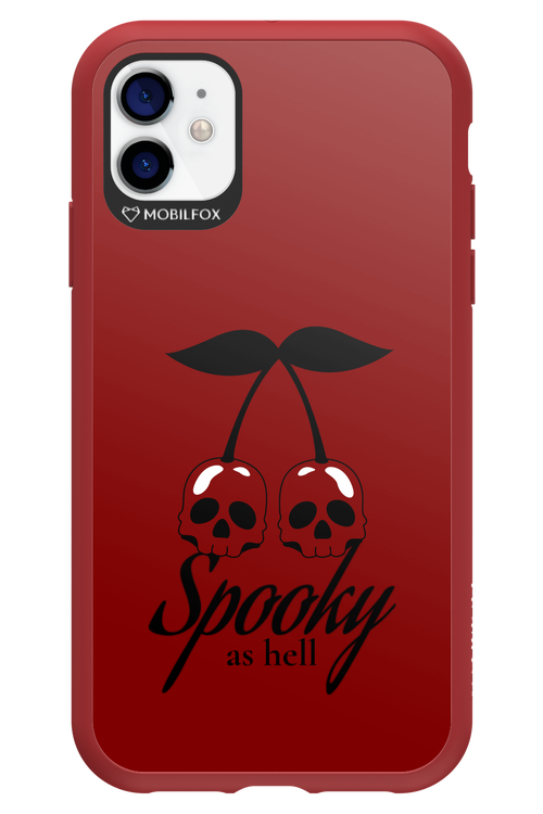 Hella Spooky - Apple iPhone 11