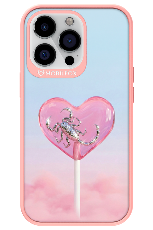 Scorpio Heart 2.0 - Apple iPhone 13 Pro