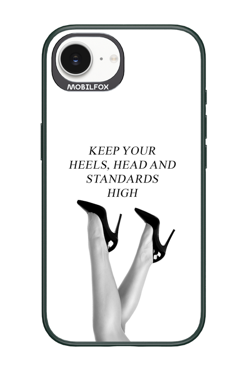 High Girl - Apple iPhone 16e