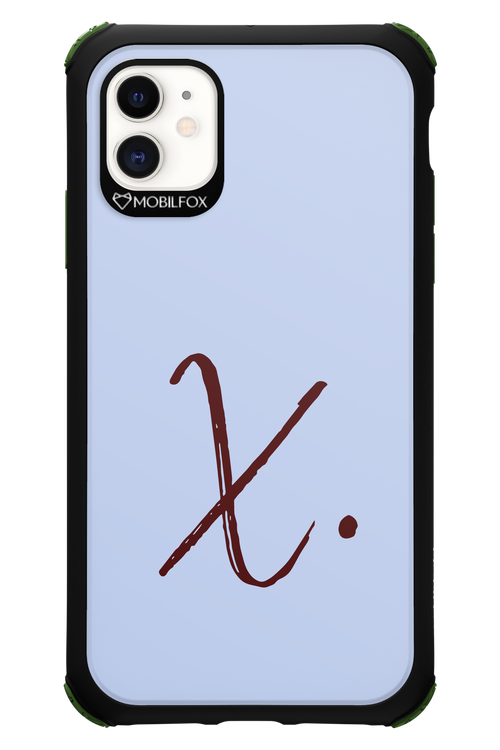 (Jellyfish Presso) X 2.0 - Apple iPhone 11