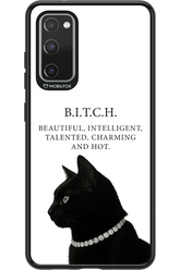 B. i. t. c. h. - Samsung Galaxy S20 FE