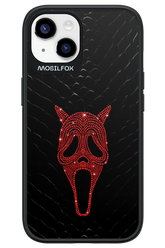 Devil Glitter Ghost - Apple iPhone 14