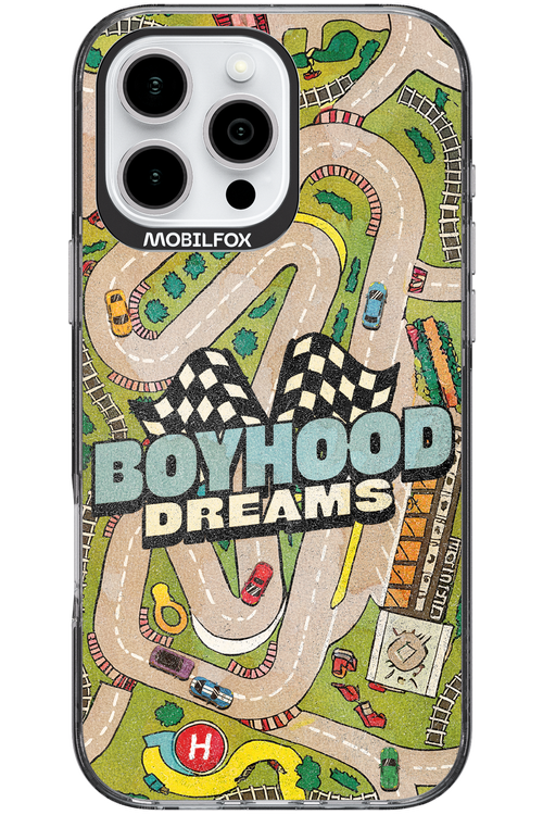 Boyhood Dreams - Apple iPhone 16 Pro Max