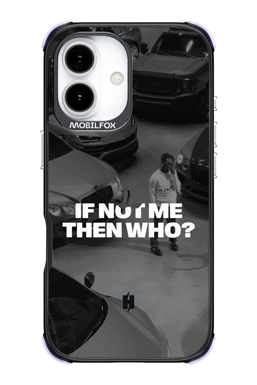 If not me Mirror II - Apple iPhone 17