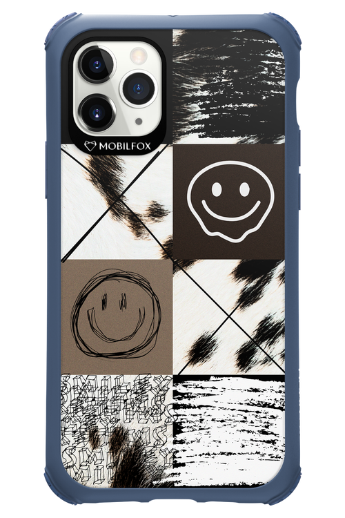 Brownie Smiley - Apple iPhone 11 Pro