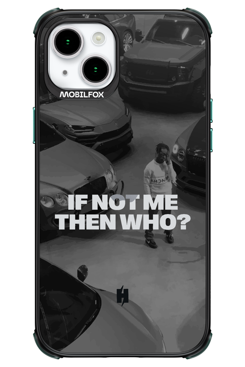 If not me Mirror II - Apple iPhone 15 Plus