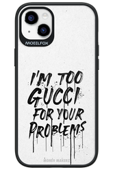 Gucci - Apple iPhone 14 Plus