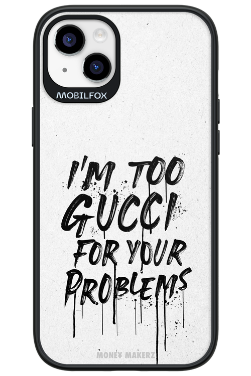 Gucci - Apple iPhone 14 Plus