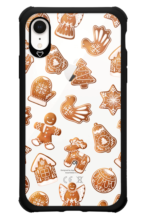 Gingerbreads - Apple iPhone XR