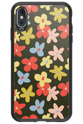 Lazy Flowers - Apple iPhone XS Max