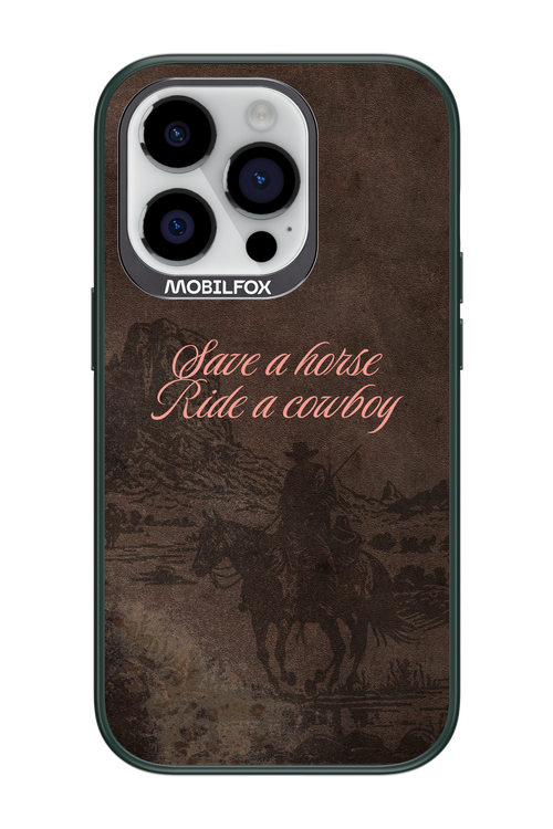 Ride a cowboy 2.0 - Apple iPhone 14 Pro