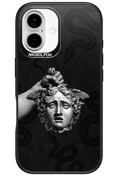 Medusa’s Gaze - Apple iPhone 16
