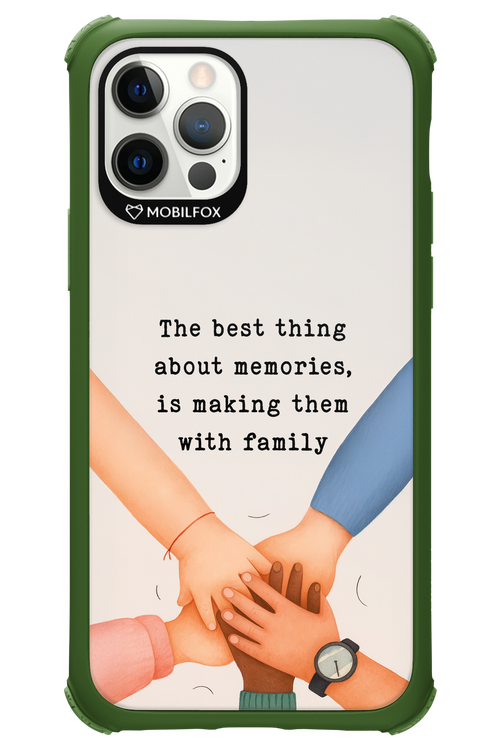 Memoriess 2.0 - Apple iPhone 12 Pro