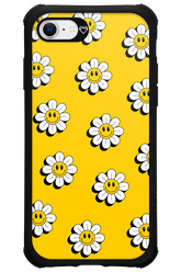 Smiley Flowers - Apple iPhone SE 2022