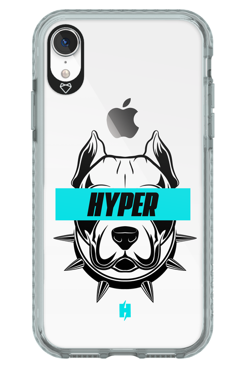 BULL Transparent 2.0 - Apple iPhone XR