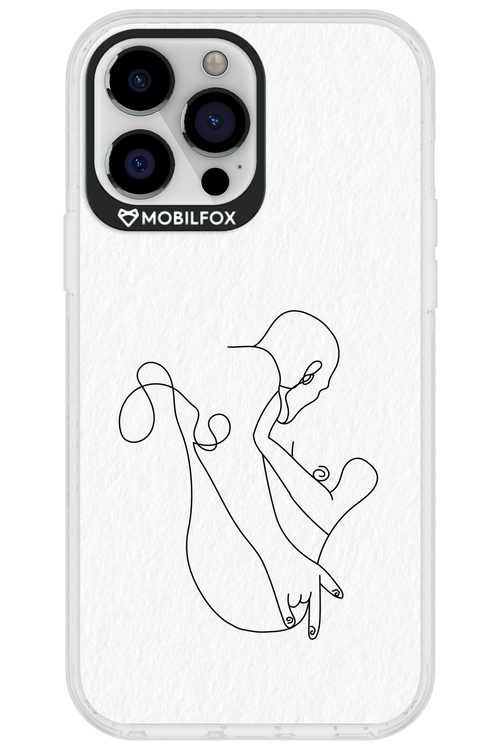 Horny for art 2.0 - Apple iPhone 13 Pro Max
