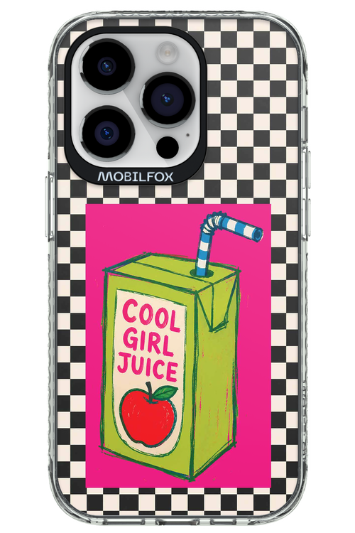 COOL GIRL JUICE 2.0 - Apple iPhone 14 Pro