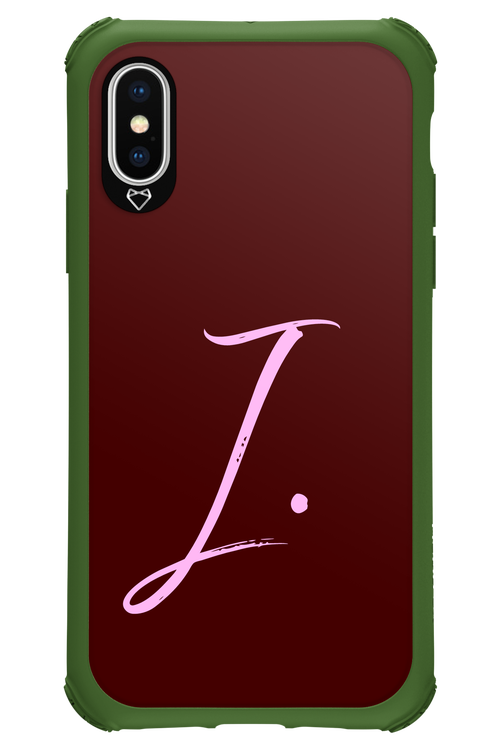 (Dark Blush) I 2.0 - Apple iPhone XS