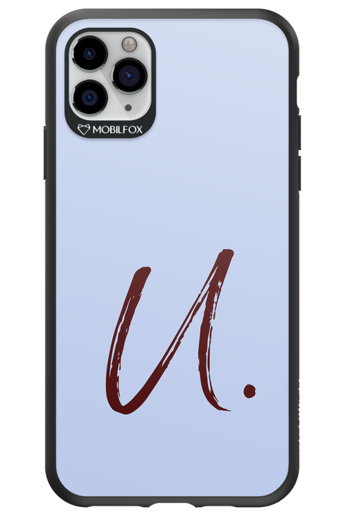 (Jellyfish Presso) U 2.0 - Apple iPhone 11 Pro Max