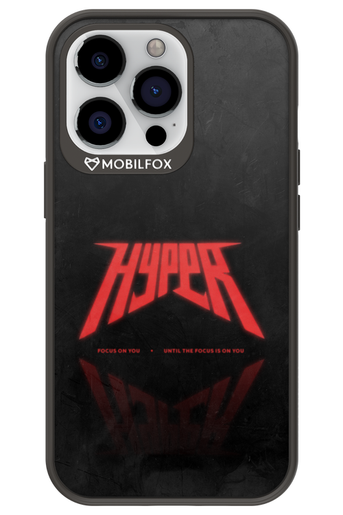 HYPER RED 2.0 - Apple iPhone 13 Pro