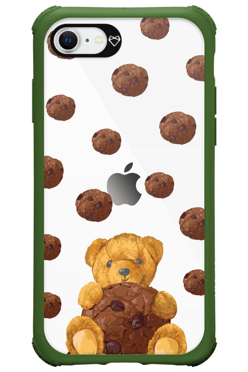 Cookie Bear - Apple iPhone SE 2020