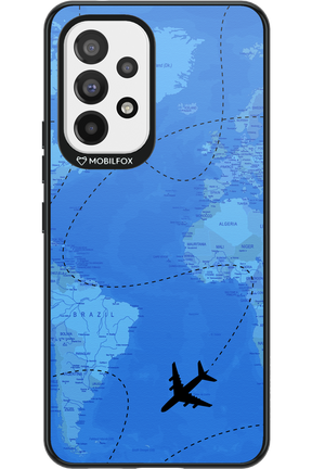 Around The World - Samsung Galaxy A53