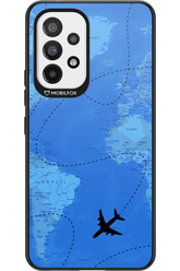 Around The World - Samsung Galaxy A53