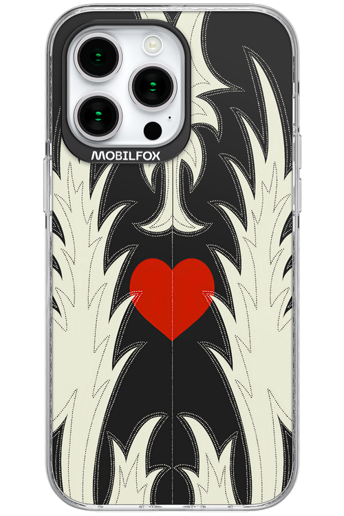 Boots Embroidery 2.0 - Apple iPhone 15 Pro Max