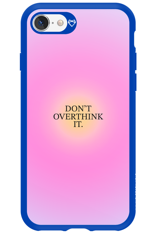 Don't Overthink It - Apple iPhone SE 2022