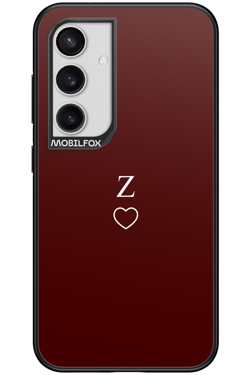 Z Burgundia 2.0 - Samsung Galaxy S24