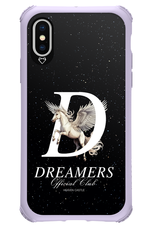 Dreamers - Apple iPhone X