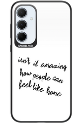 Isn't It - Samsung Galaxy A35