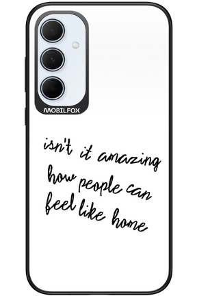 Isn't It - Samsung Galaxy A35