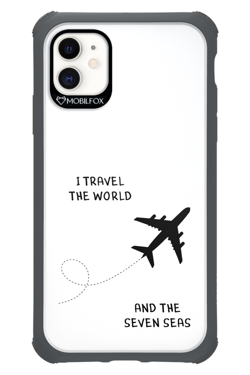 Traveller - Apple iPhone 11