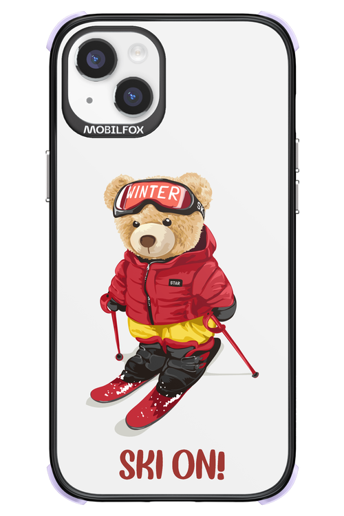 Ski on - Apple iPhone 14 Plus