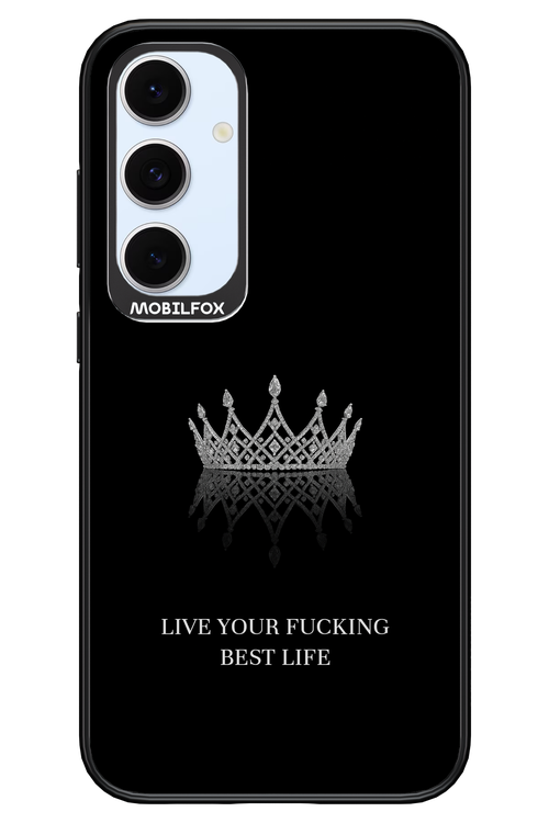 Lifestyle Queen 2.0 - Samsung S24 FE