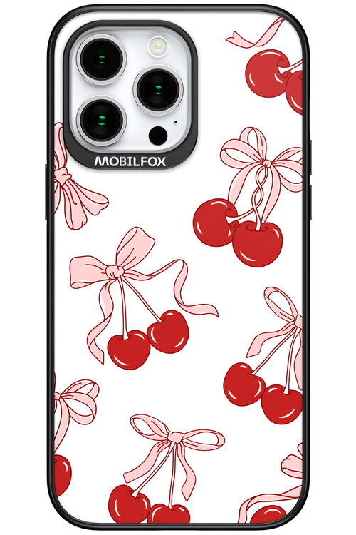 Cherry Queen 2.0 - Apple iPhone 15 Pro Max
