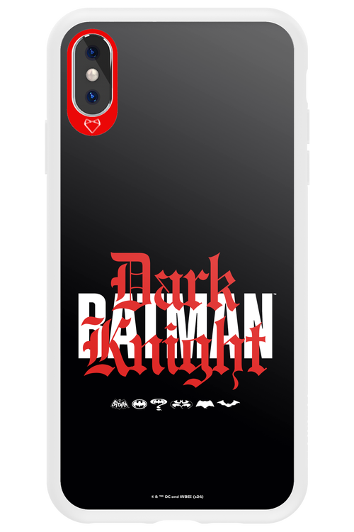 Batman Dark Knight - Apple iPhone XS Max