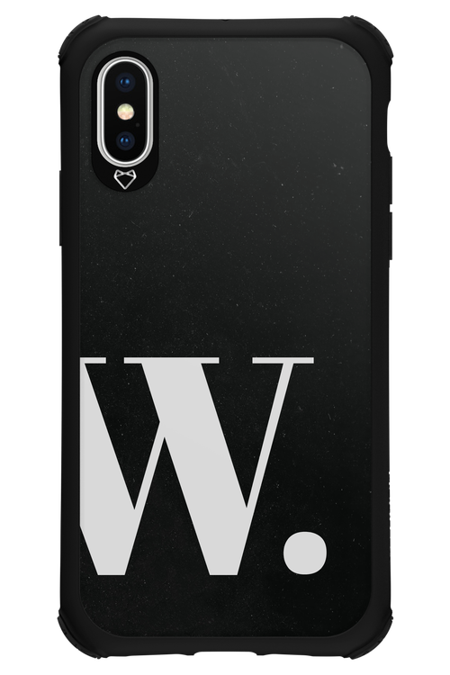 W (Off Space) - Apple iPhone X