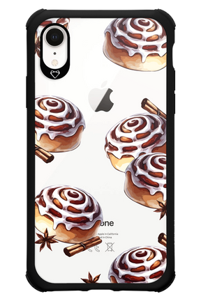 Spicy Cinnamon - Apple iPhone XR