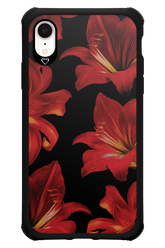 Amaryllis Noir - Apple iPhone XR