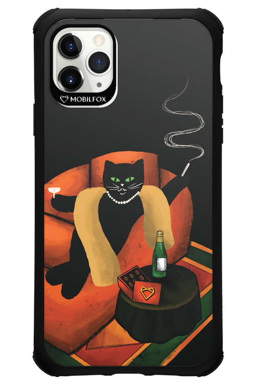 Black Cat - Apple iPhone 11 Pro Max