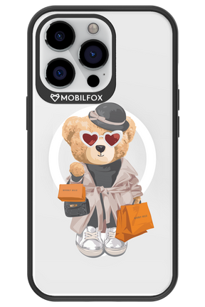 Iconic Bear - Apple iPhone 13 Pro